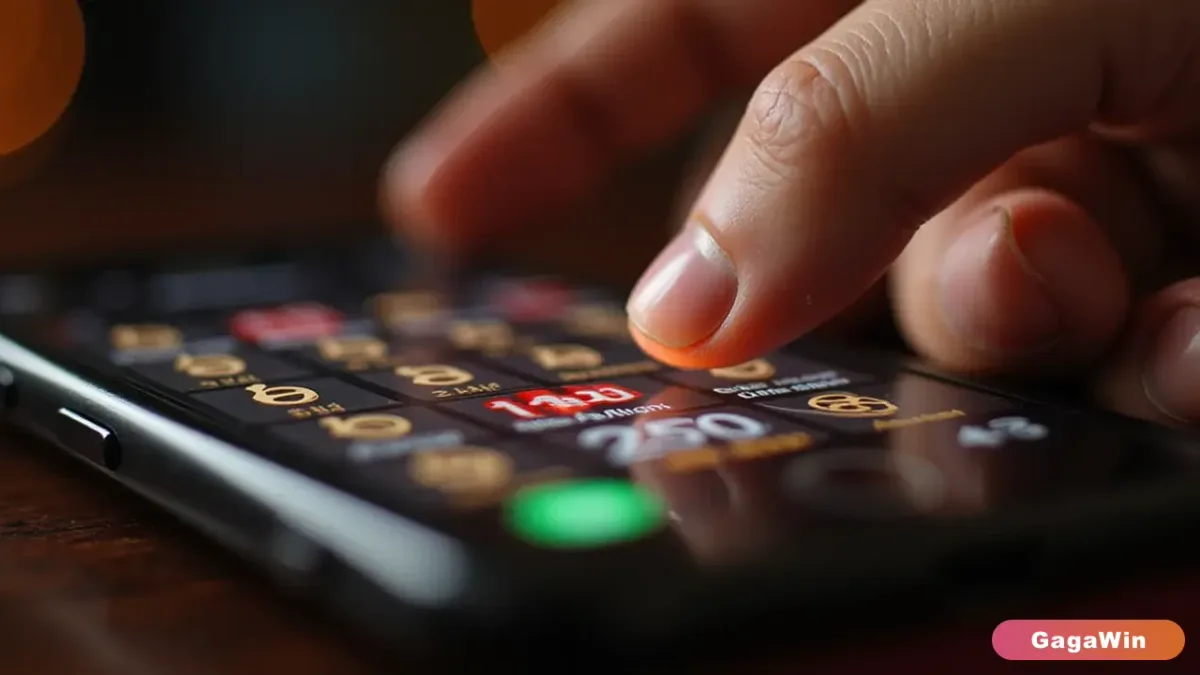 Jetzt mit GagaWin starten und 500 EUR Willkommensbonus erhalten